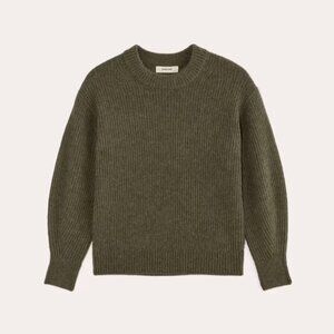 Everlane Alpaca Crew